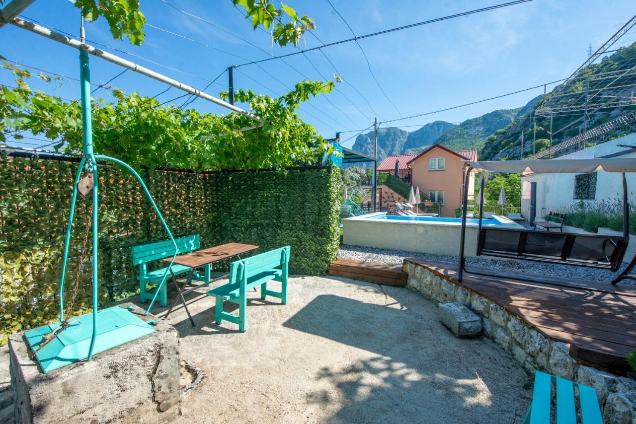 Apartments Golden View Kotor Extérieur photo