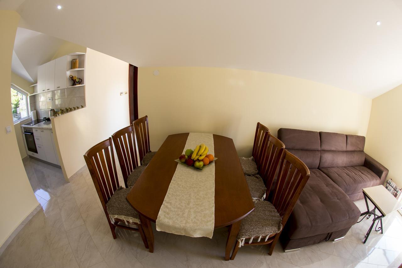 Apartments Golden View Kotor Extérieur photo