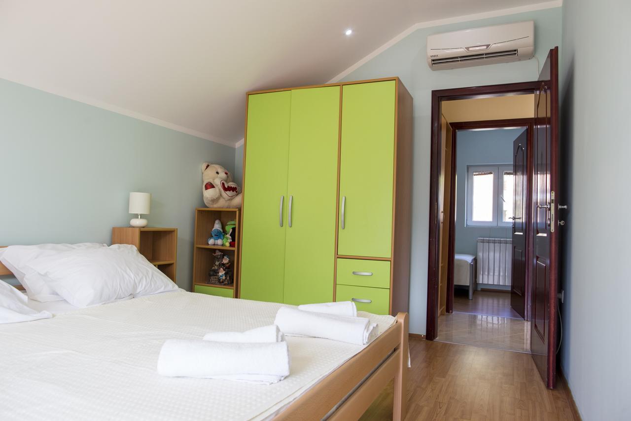 Apartments Golden View Kotor Extérieur photo
