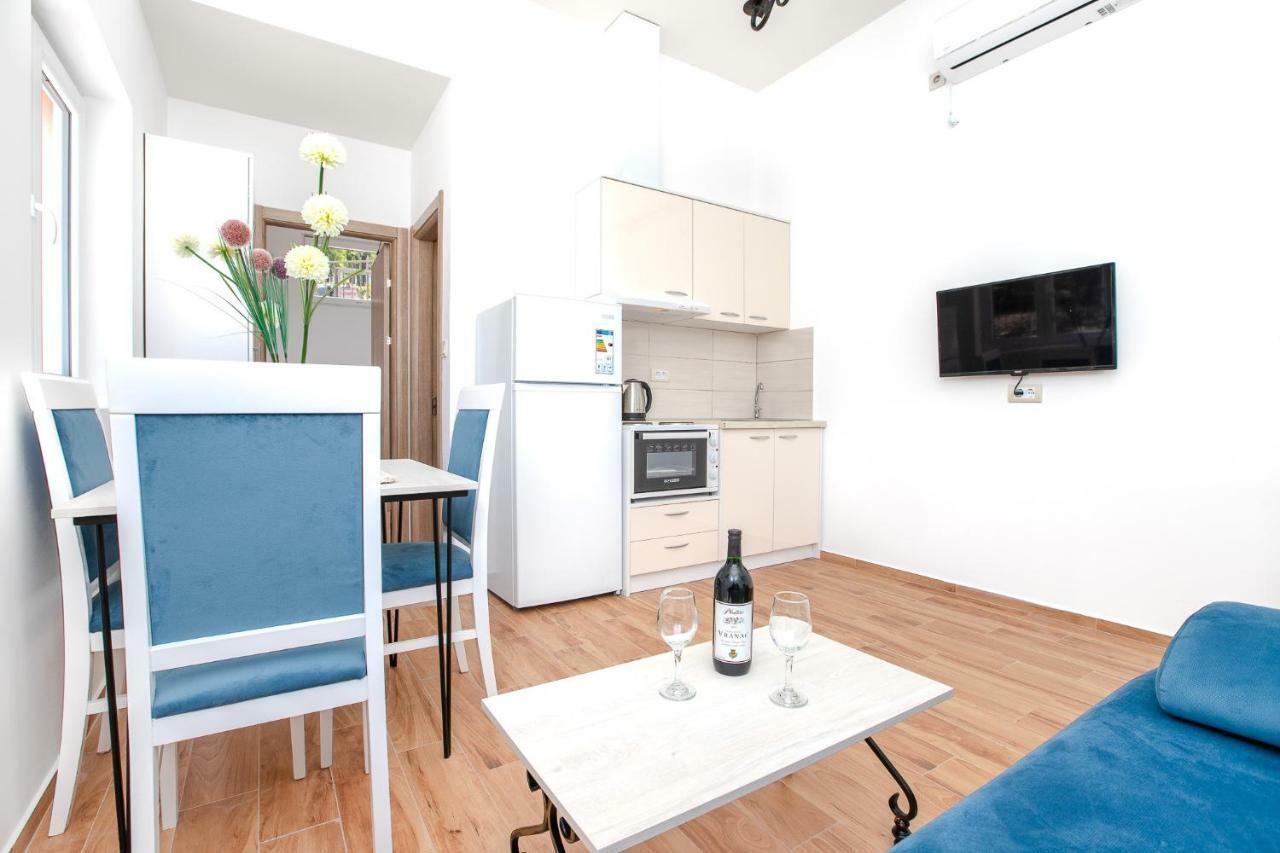 Apartments Golden View Kotor Extérieur photo